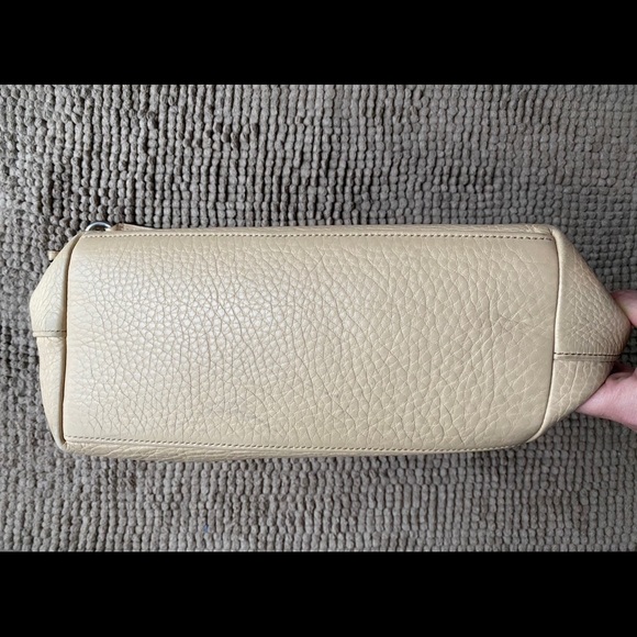 ❌SOLD❌ COACH F13094 Sarah Pebbled Leather Bag - Picture 9 of 16